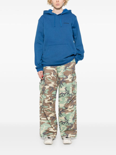 Boardshort-logo hoodie