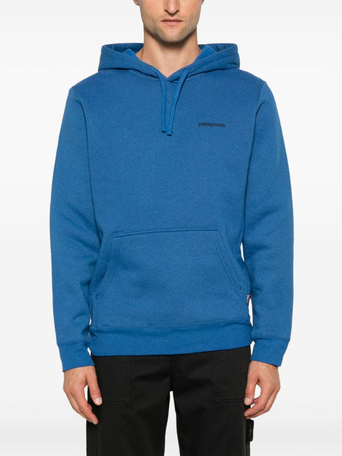 Boardshort-logo hoodie