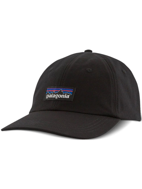 logo-patch cap