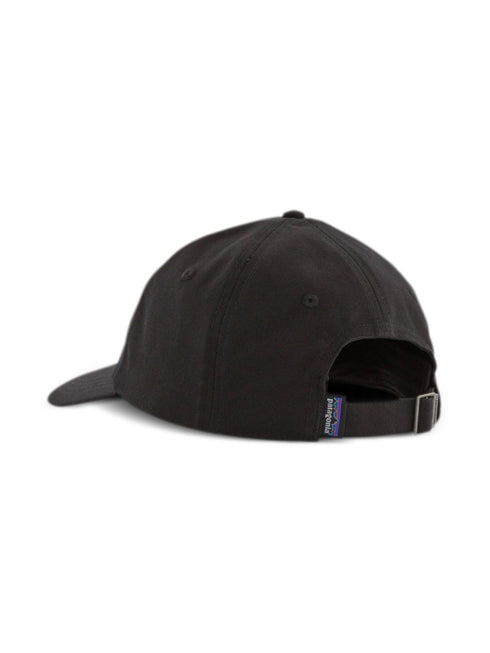 logo-patch cap