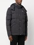 Downdrift recycled polyester jacket