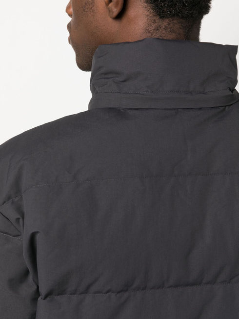 Downdrift recycled polyester jacket