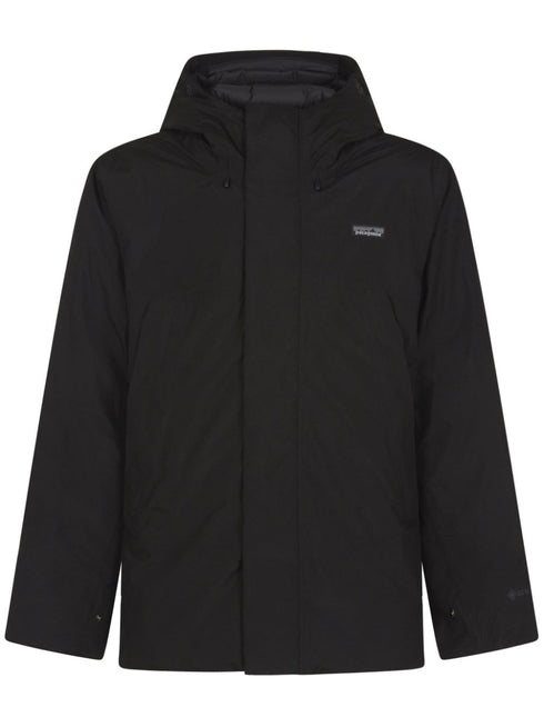 Stormshadow hooded jacket