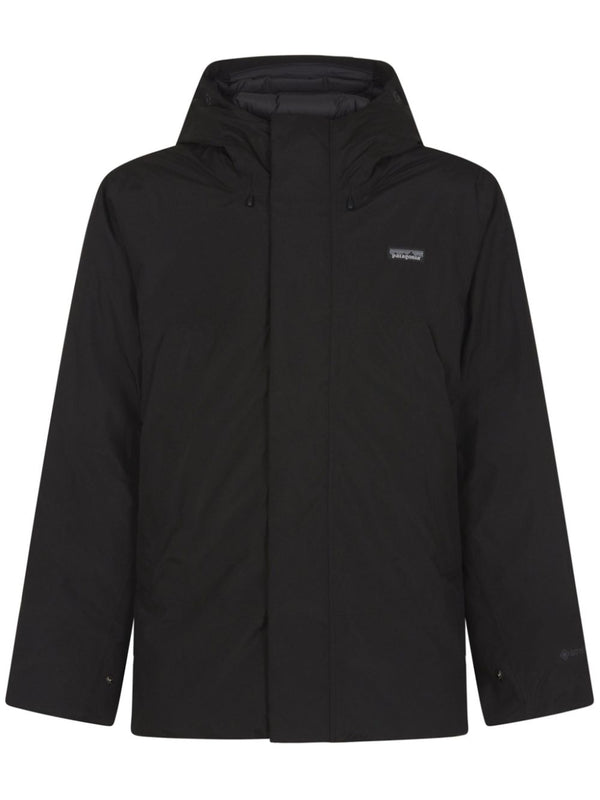 Stormshadow hooded jacket