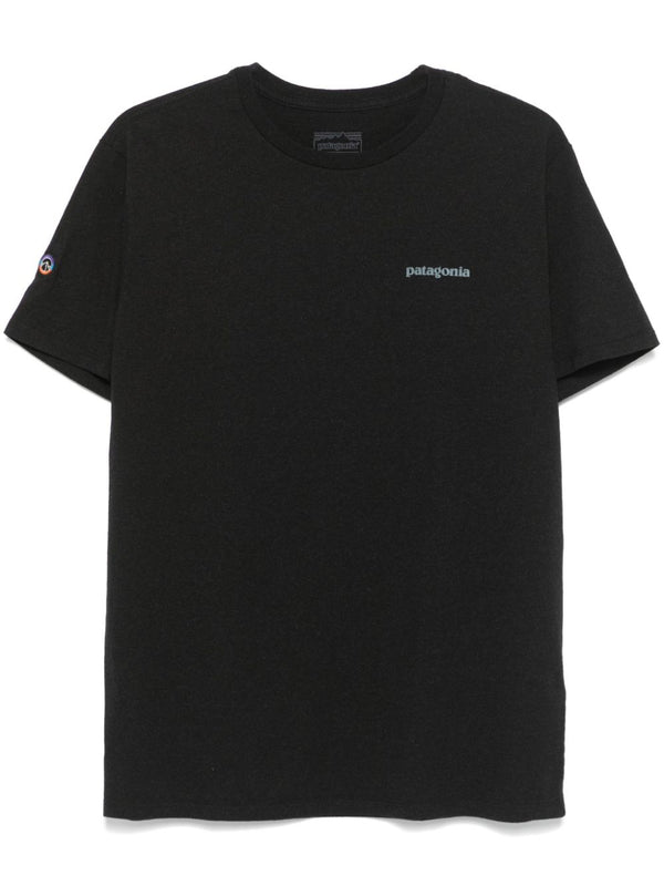 Fitz Roy Icon Responsibili T-shirt