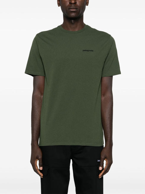 koszulka z nadrukiem logo