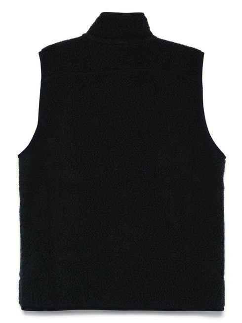 Retro Pile vest