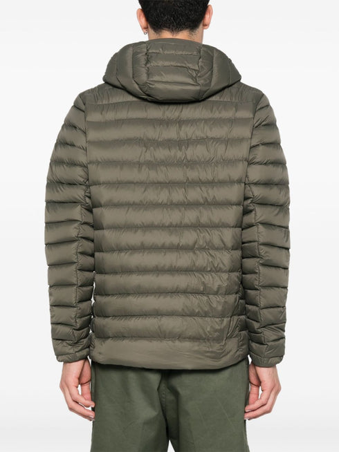 Down Sweater Hoody jacket