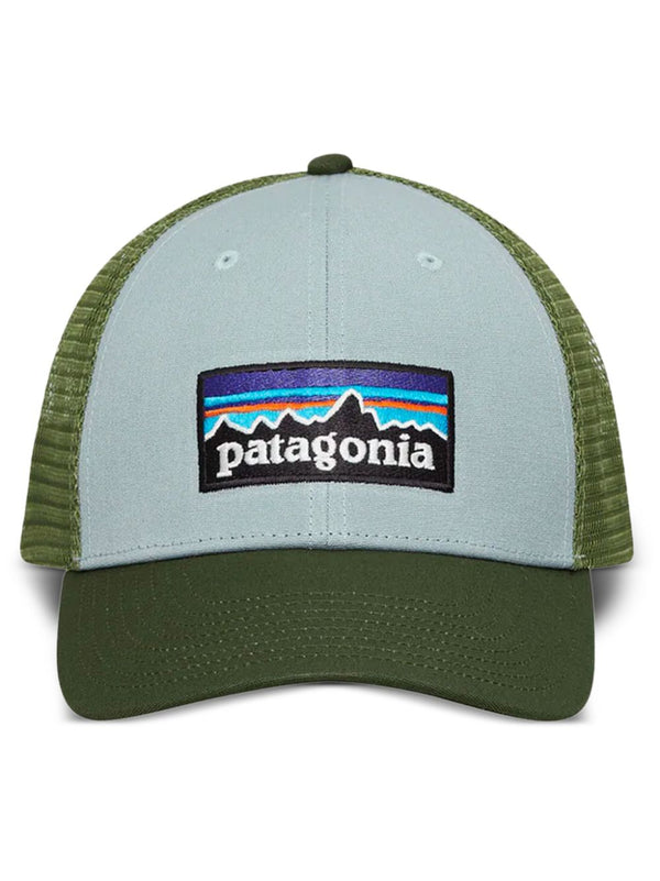logo-embroidered cap
