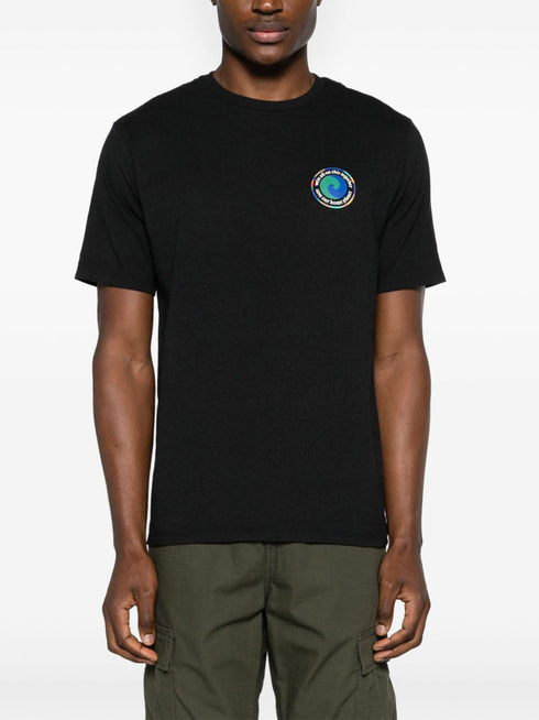 Unity Fitz logo-print T-shirt