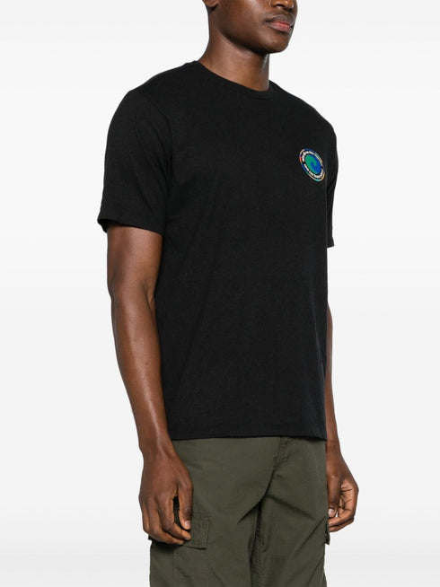 Unity Fitz logo-print T-shirt