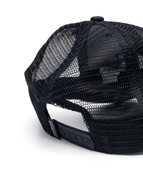 P-6 Logo LoPro organic-cotton cap