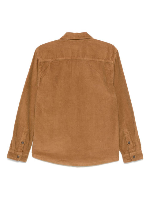 corduroy shirt
