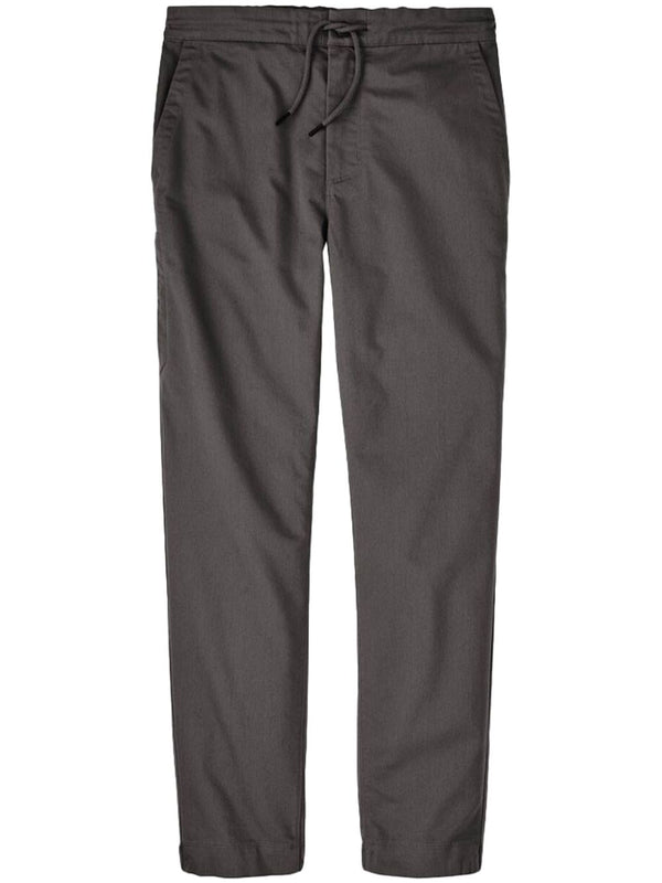 straight-leg trousers