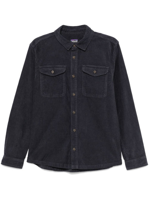 corduroy shirt