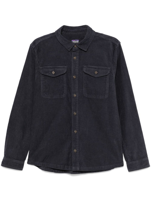 corduroy shirt