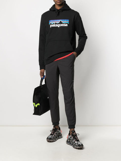 P-6 logo-print track pants