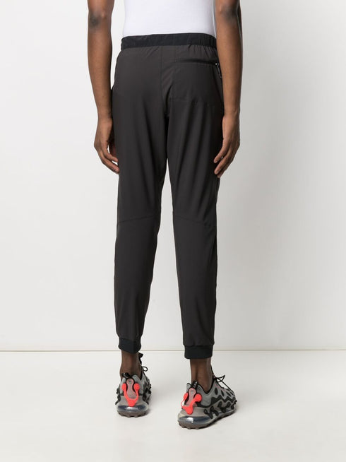 P-6 logo-print track pants
