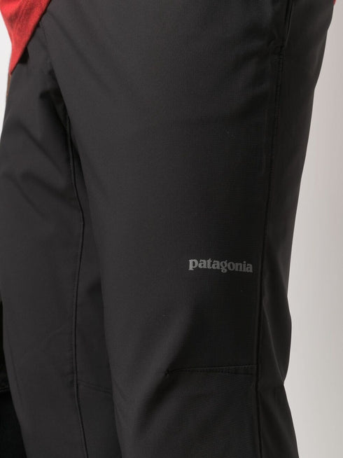 P-6 logo-print track pants