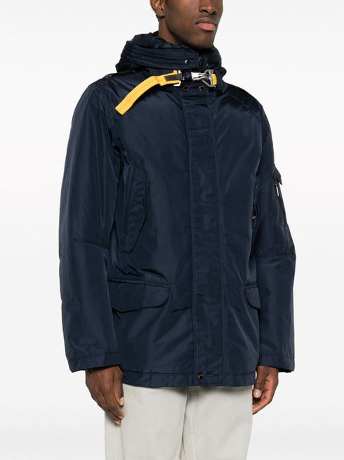 Right Hand Core hooded jacket