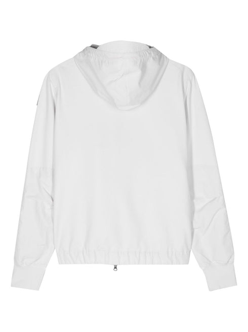 Bluza z kapturem Trident z mieszanki bawełny i suwakiem