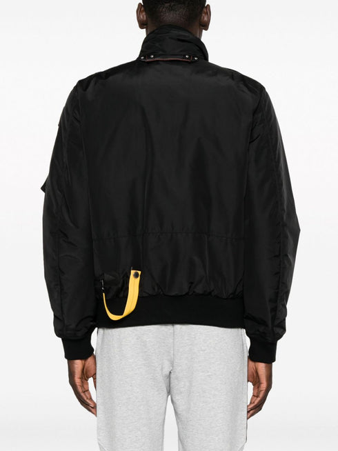 Fire bomber jacket