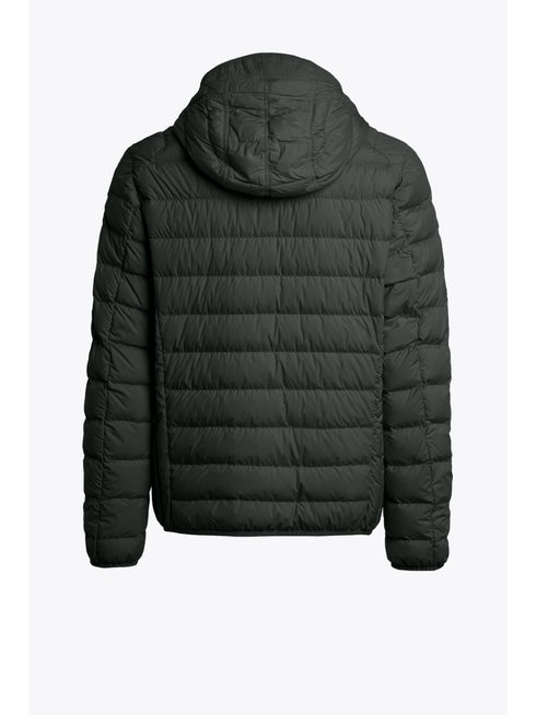 quilted jacket