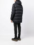 padded hooded jacket