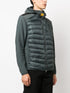 Nolan padded-panel jacket