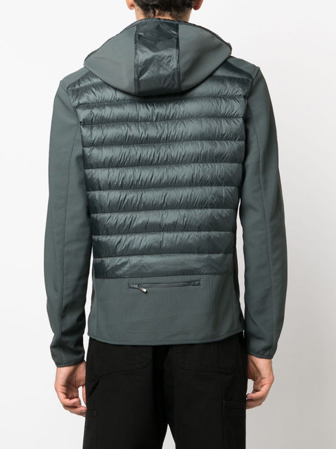 Nolan padded-panel jacket