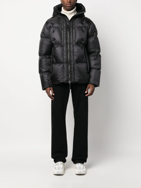 Diran down puffer jacket