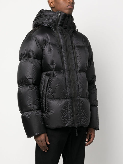 Diran down puffer jacket