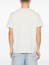 logo-patch cotton T-shirt