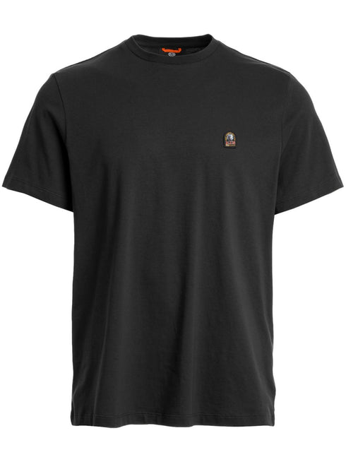 logo-patch t-shirt