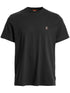 logo-patch t-shirt