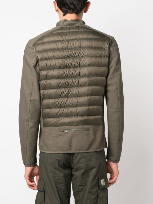 Nolan zip-up padded jacket