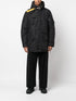 Kodiak hooded padded coat
