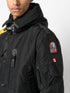 Kodiak hooded padded coat