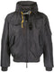Gobi padded hooded jacket