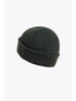 logo-patch beanie hat