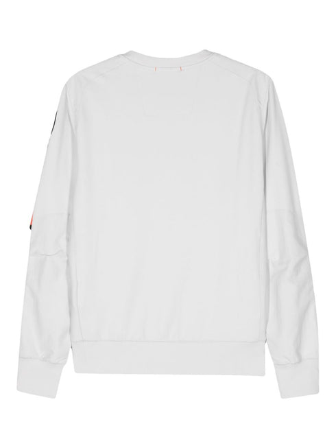Sabre cotton-blend sweatshirt