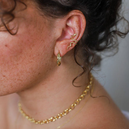 Lillys Lizard Earings