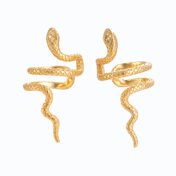 Lillys Lizard Earings