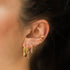 Lillys Lizard Earings