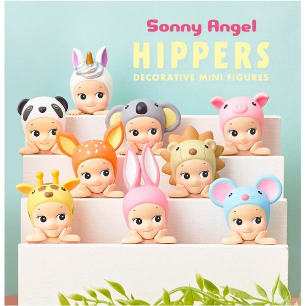 Sonny Angel Hippers