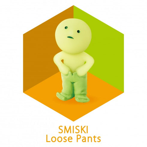 Smiski Dressing Series