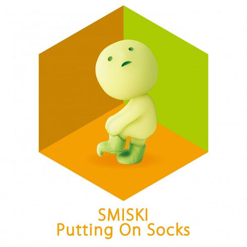 Smiski Dressing Series