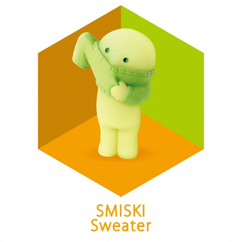 Smiski Dressing Series