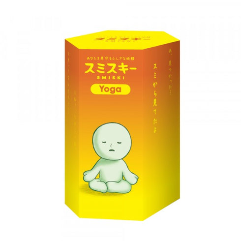 Smiski Yoga Series
