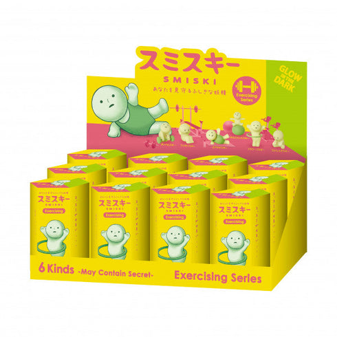 Smiski Exercices Series